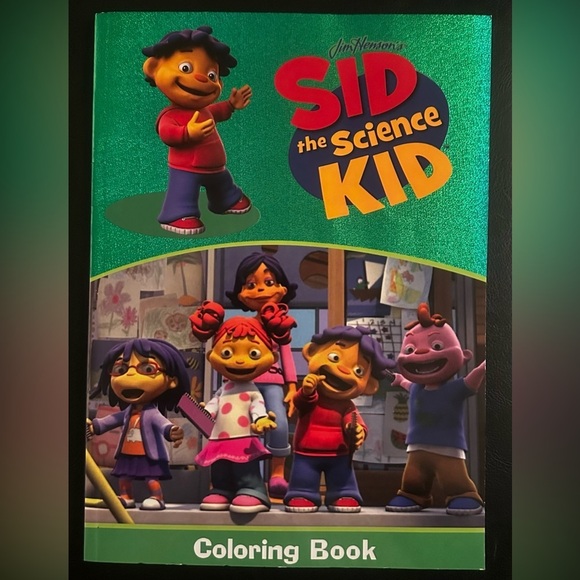 Sid the Science kid bundle - Picture 2 of 10
